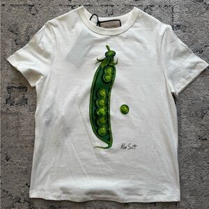 NWT Gucci x Ken Scott  Cotton T-Shirt Sz L